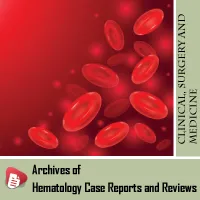 Archives of Hematology Case Reports and Reviews